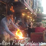 Sultan & Ostello *