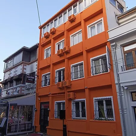 Sultan Hostel&pensión Hostal *