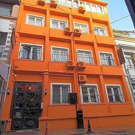 Sultan & Istanbulská provincie