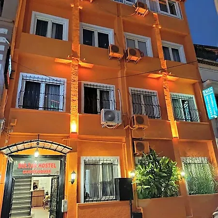 Hostel Sultan & Istanbulská provincie