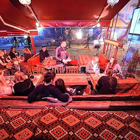 Hostel Sultan &