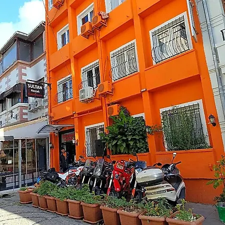 Hostel Sultan & Istanbulská provincie