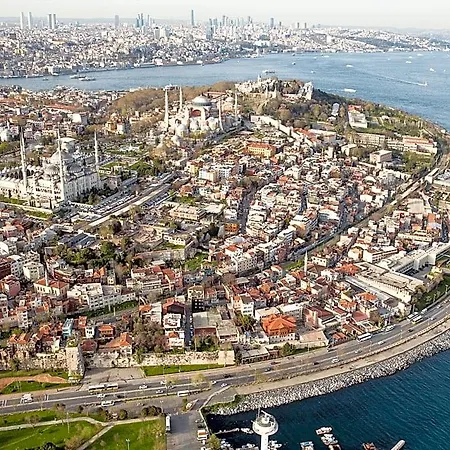 Sultan & * Istanbulská provincie