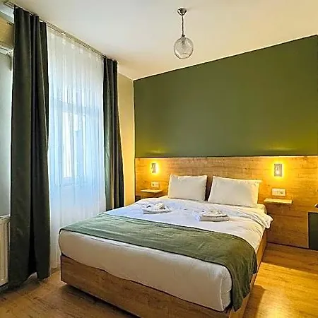 Hostel Sultan & Istanbulská provincie