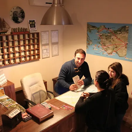 Hostal Sultan Hostel&pensión