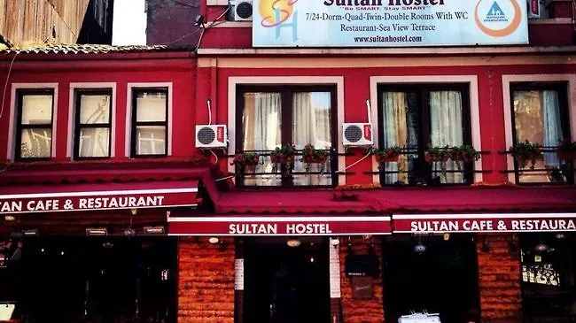 Sultan & Hostel Stambuł
