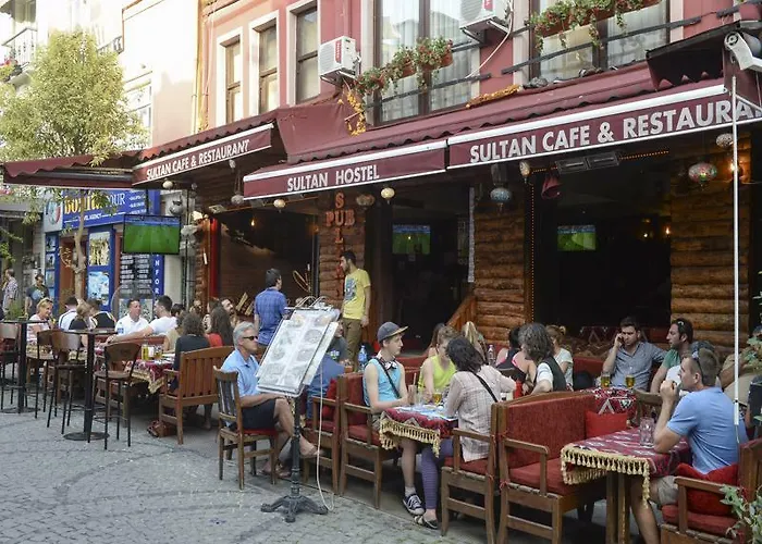 Sultan & * Stambuł