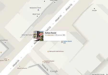 Sultan & Hostel *