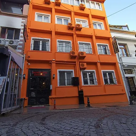 Sultan & Vandrerhjem *